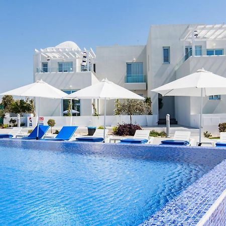 Blue Diamond Beach Villas Pafos Dış mekan fotoğraf