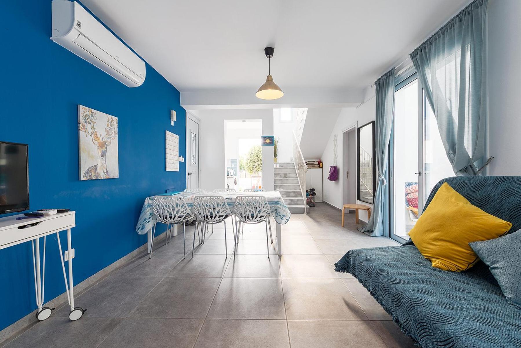 Blue Diamond Beach Villas Pafos Dış mekan fotoğraf