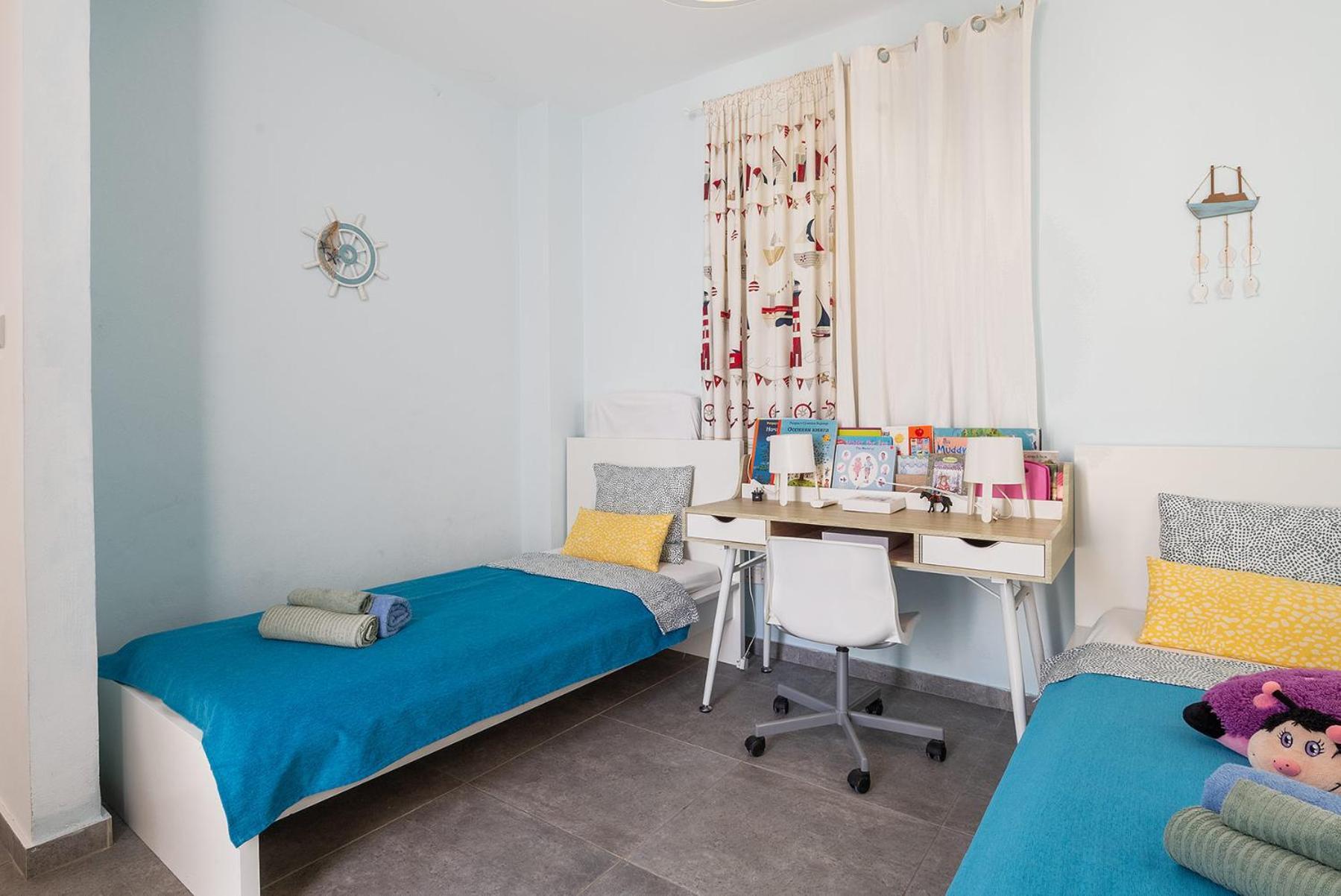 Blue Diamond Beach Villas Pafos Dış mekan fotoğraf