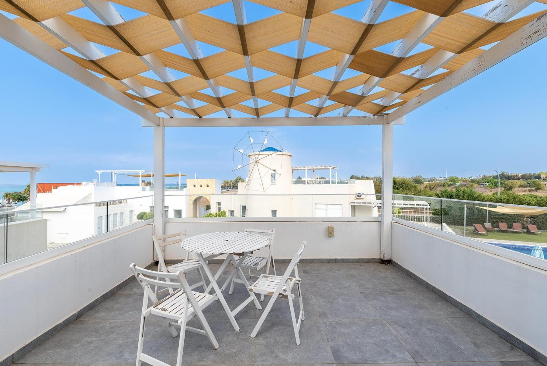 Blue Diamond Beach Villas Pafos Dış mekan fotoğraf