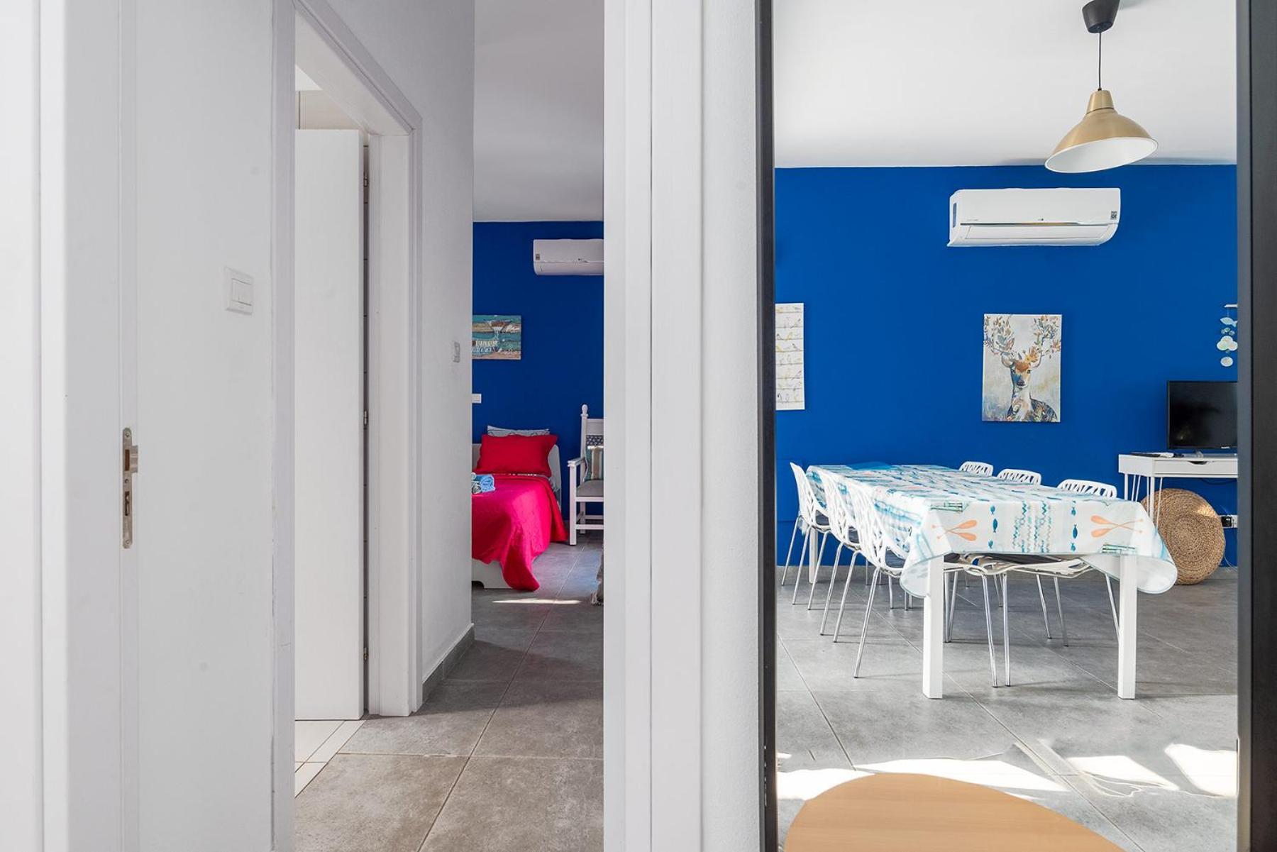 Blue Diamond Beach Villas Pafos Dış mekan fotoğraf