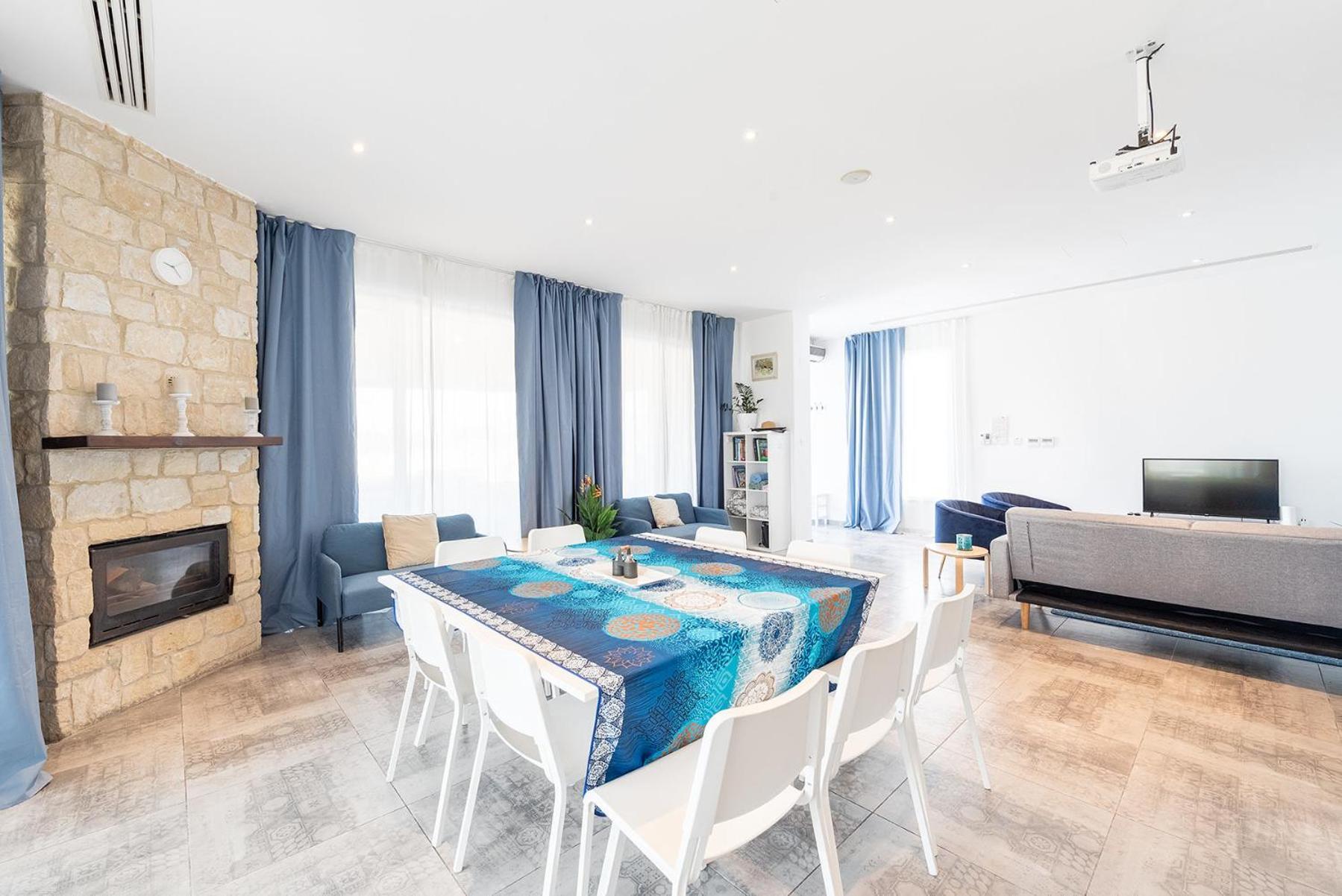 Blue Diamond Beach Villas Pafos Dış mekan fotoğraf