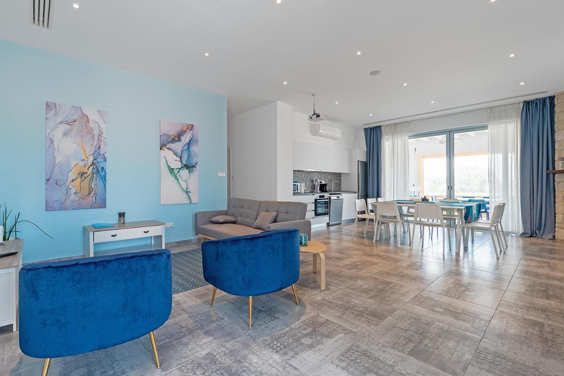 Blue Diamond Beach Villas Pafos Dış mekan fotoğraf