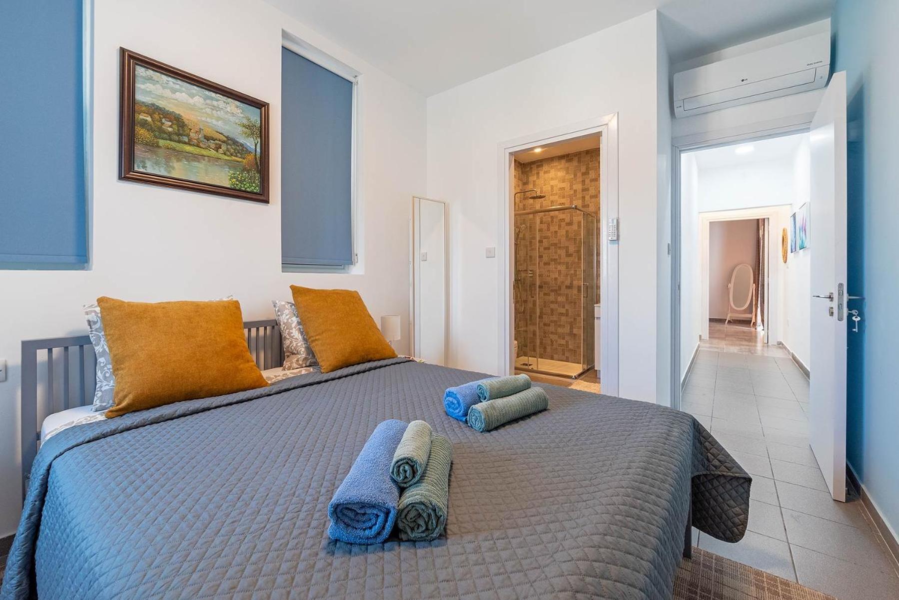 Blue Diamond Beach Villas Pafos Dış mekan fotoğraf