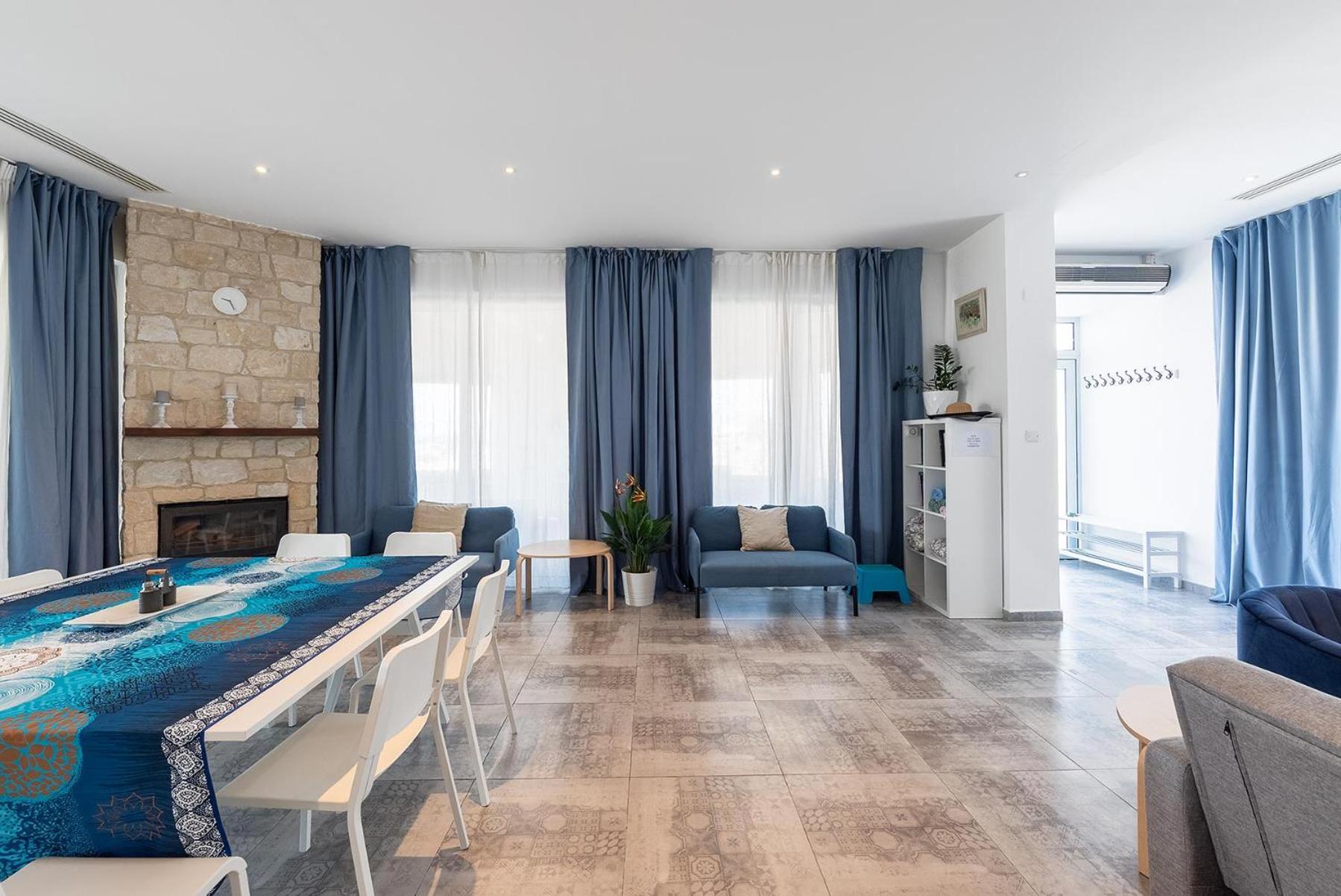 Blue Diamond Beach Villas Pafos Dış mekan fotoğraf