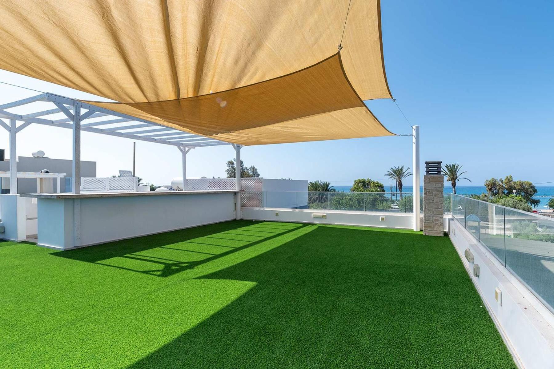 Blue Diamond Beach Villas Pafos Dış mekan fotoğraf
