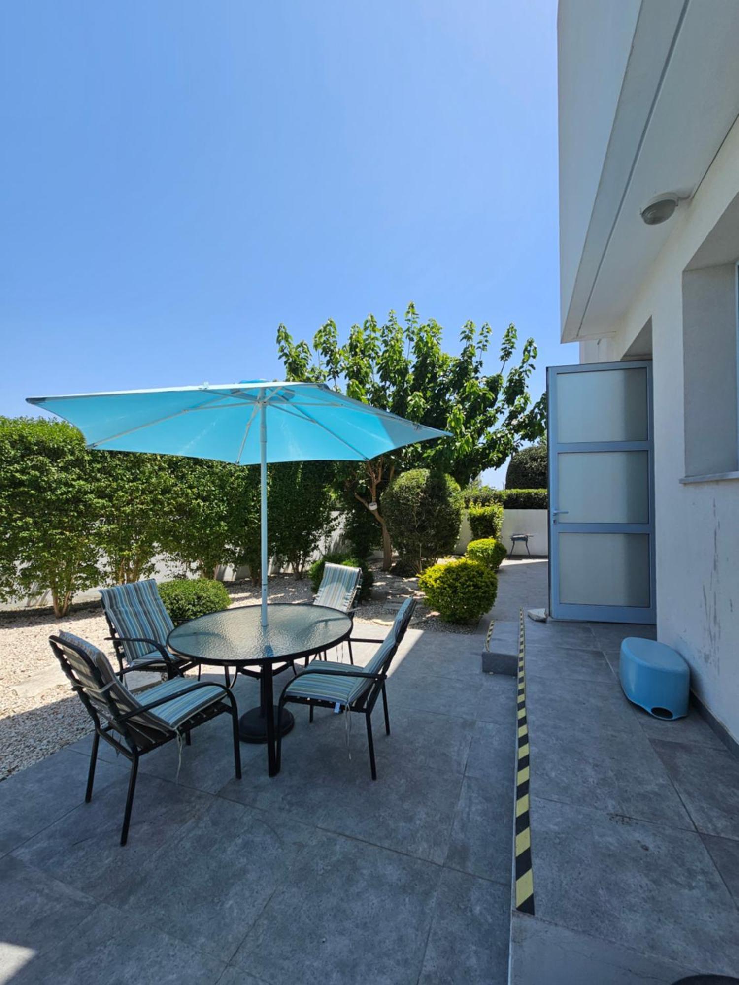 Blue Diamond Beach Villas Pafos Dış mekan fotoğraf