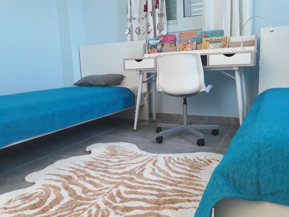 Blue Diamond Beach Villas Pafos Dış mekan fotoğraf