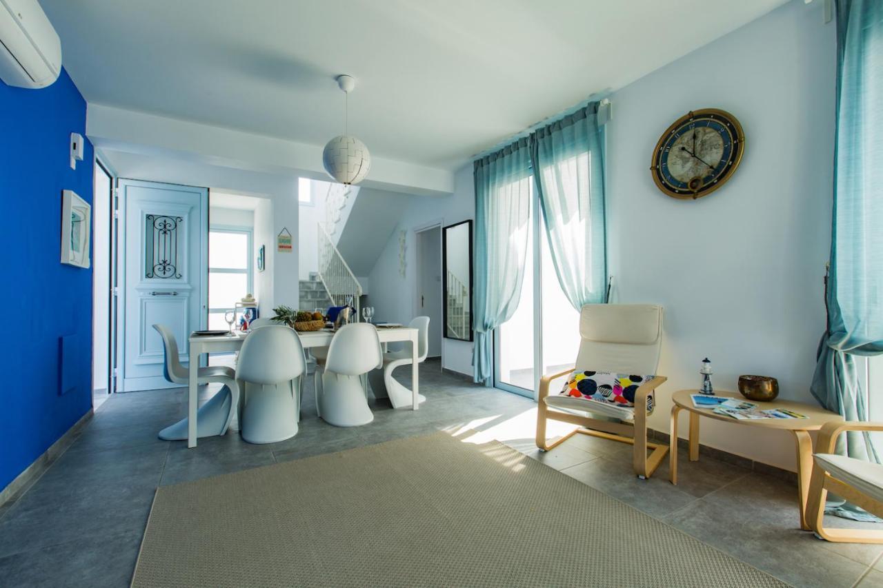 Blue Diamond Beach Villas Pafos Dış mekan fotoğraf