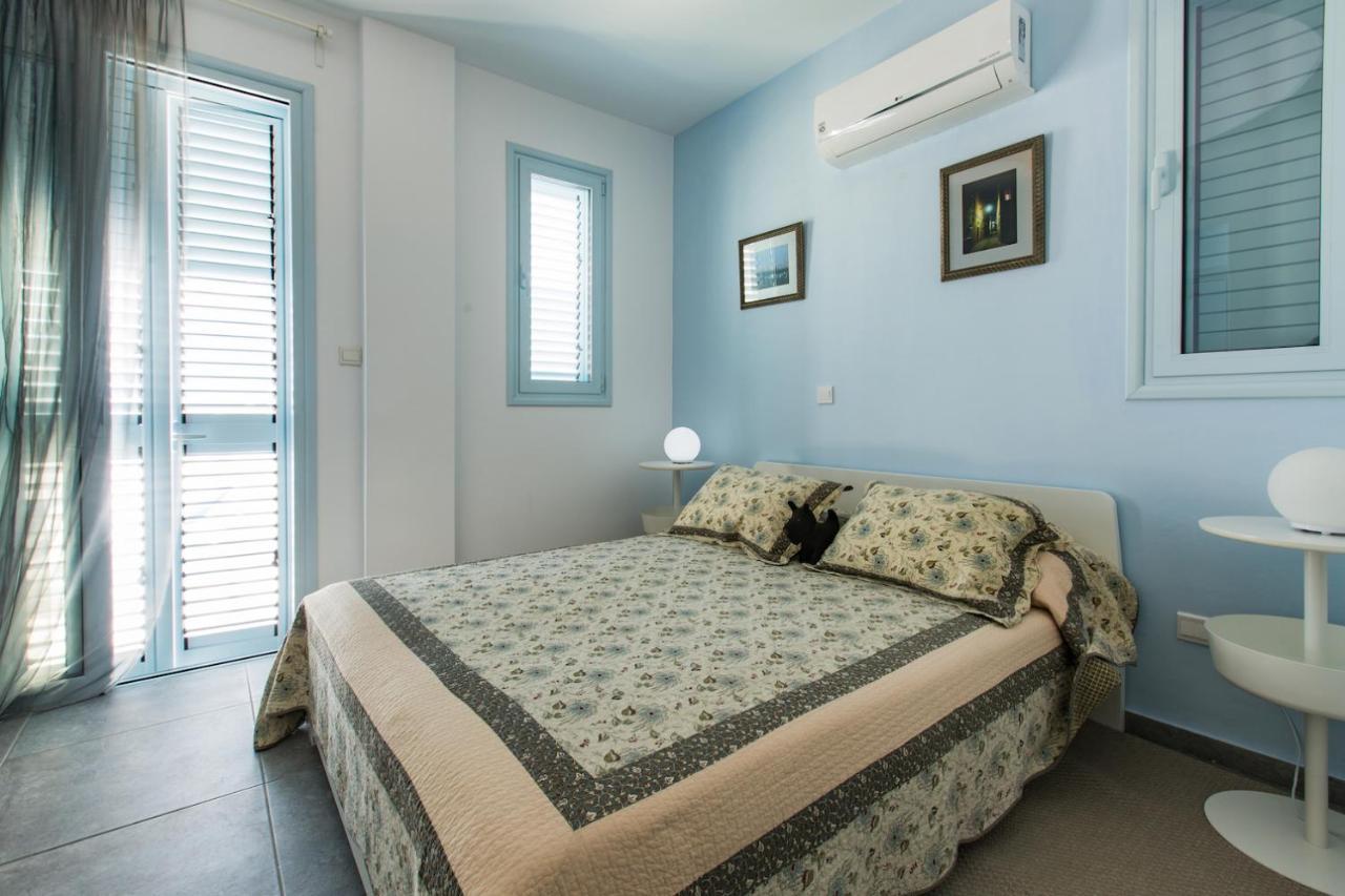 Blue Diamond Beach Villas Pafos Dış mekan fotoğraf