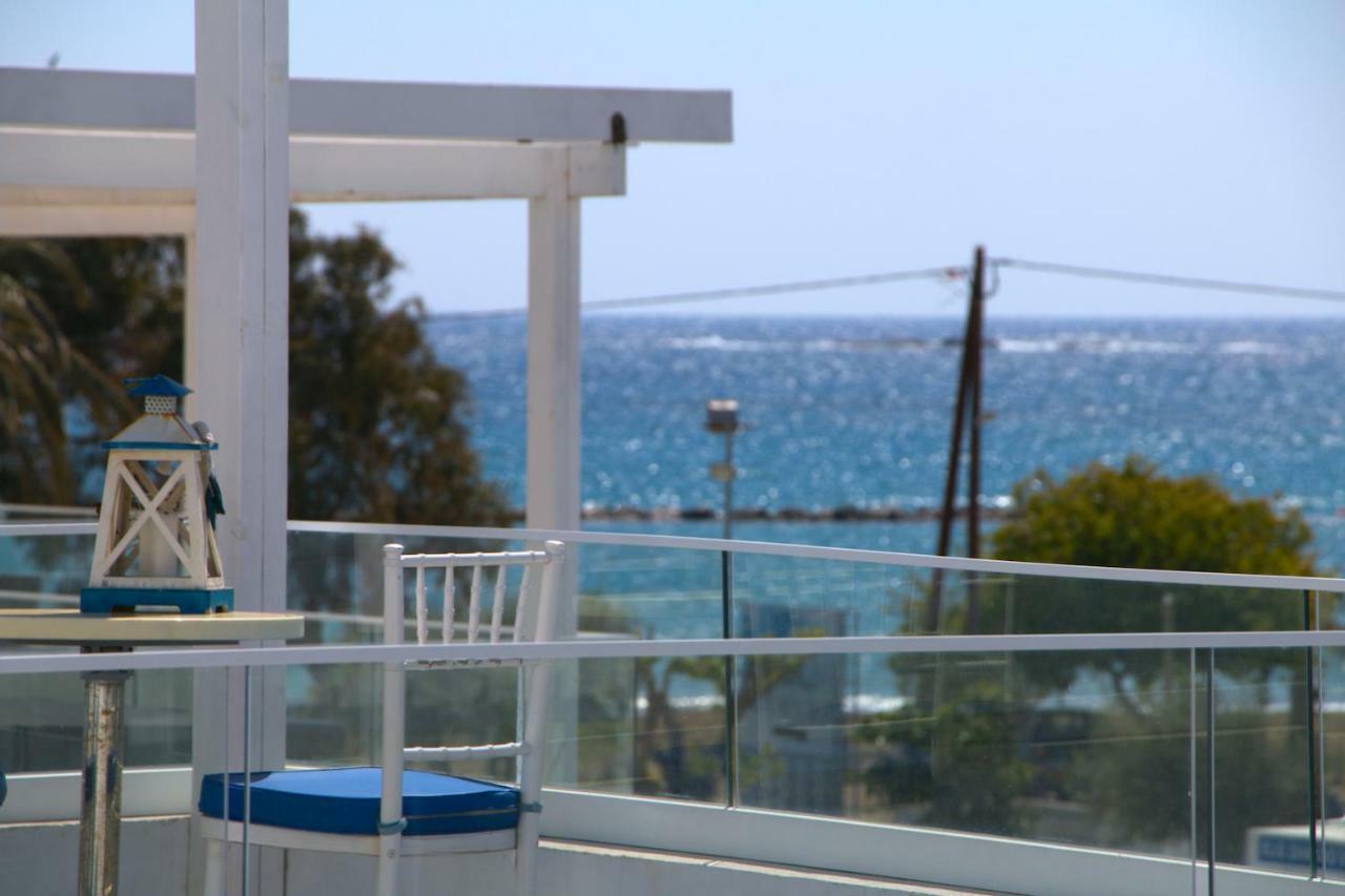 Blue Diamond Beach Villas Pafos Dış mekan fotoğraf